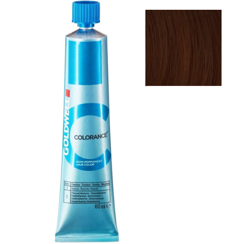 Крем-краска тонирующая Goldwell Colorance 6-K@KK медное сияние